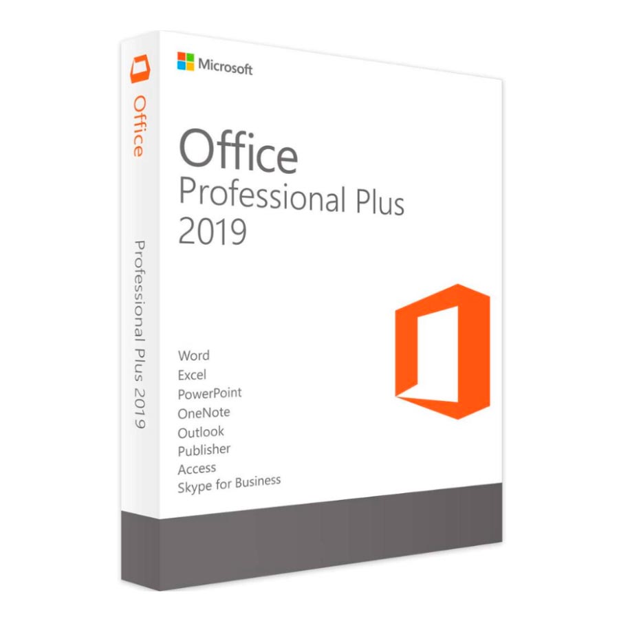 Office 2019 Pro Plus – Licencia de 1 año para 1 PC - Alteck Shop