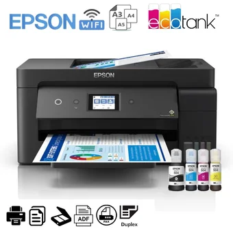 Impresora Epson EcoTank A3 L14150