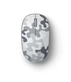 Microsoft Mouse Bluetooth Camo Design
