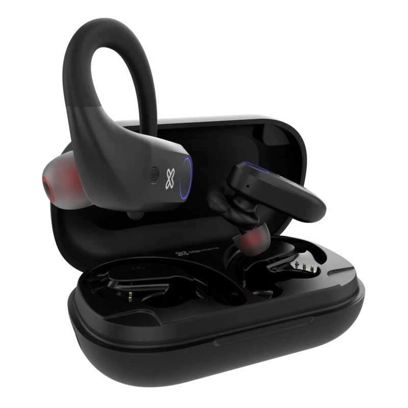 Auriculares Xtremebuds KTE-500BK color negro