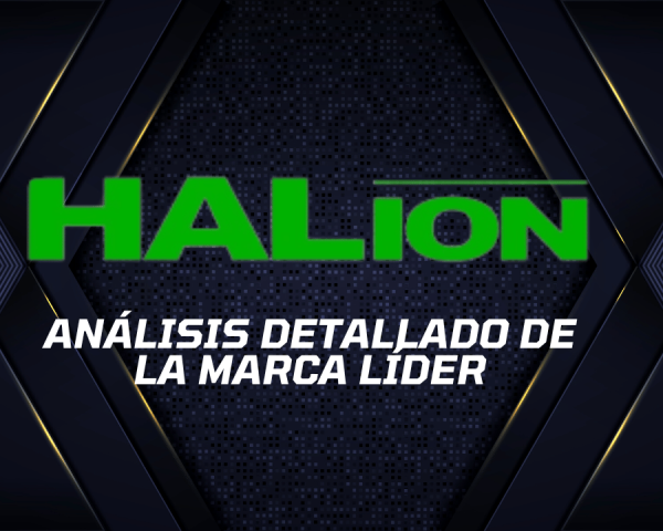 Descubre Halion: Análisis detallado de la marca líder