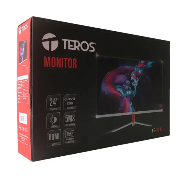Caja Monitor Teros TE-3131