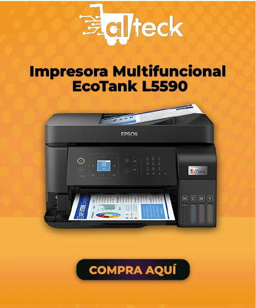 Impresoras Multifuncionales