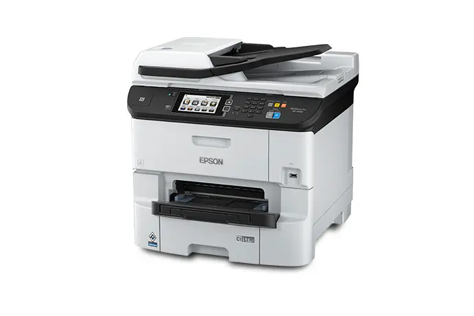Impresora Epson Workforce Pro WF-6590