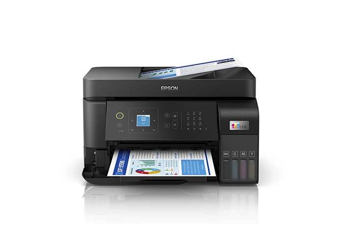 Impresora Multifuncional EcoTank L5590