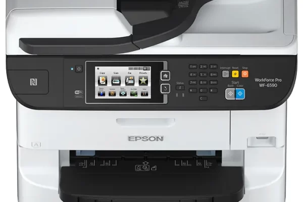 Impresora Epson Workforce Pro WF-6590
